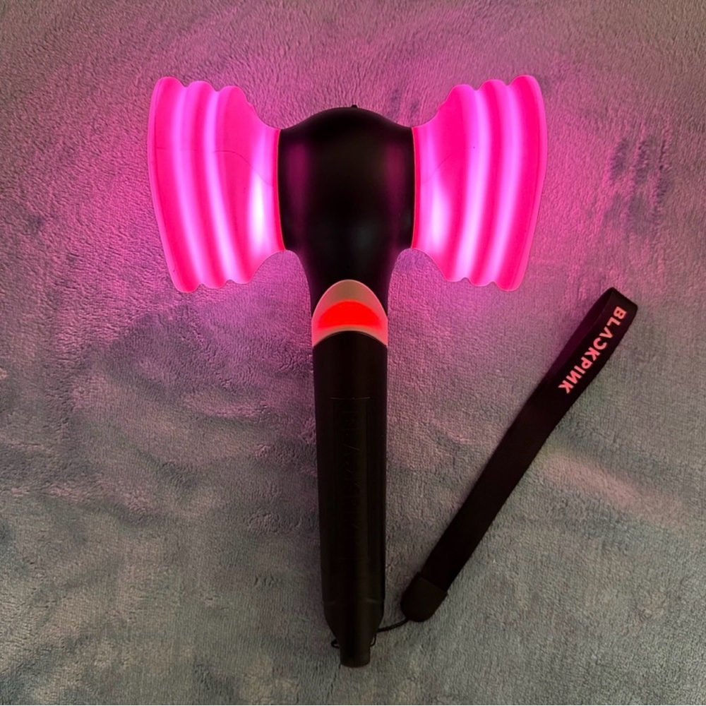 BlackPink Deadline World Tour Special Edition Lightstick
